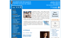 Desktop Screenshot of juventudedagaliza.com